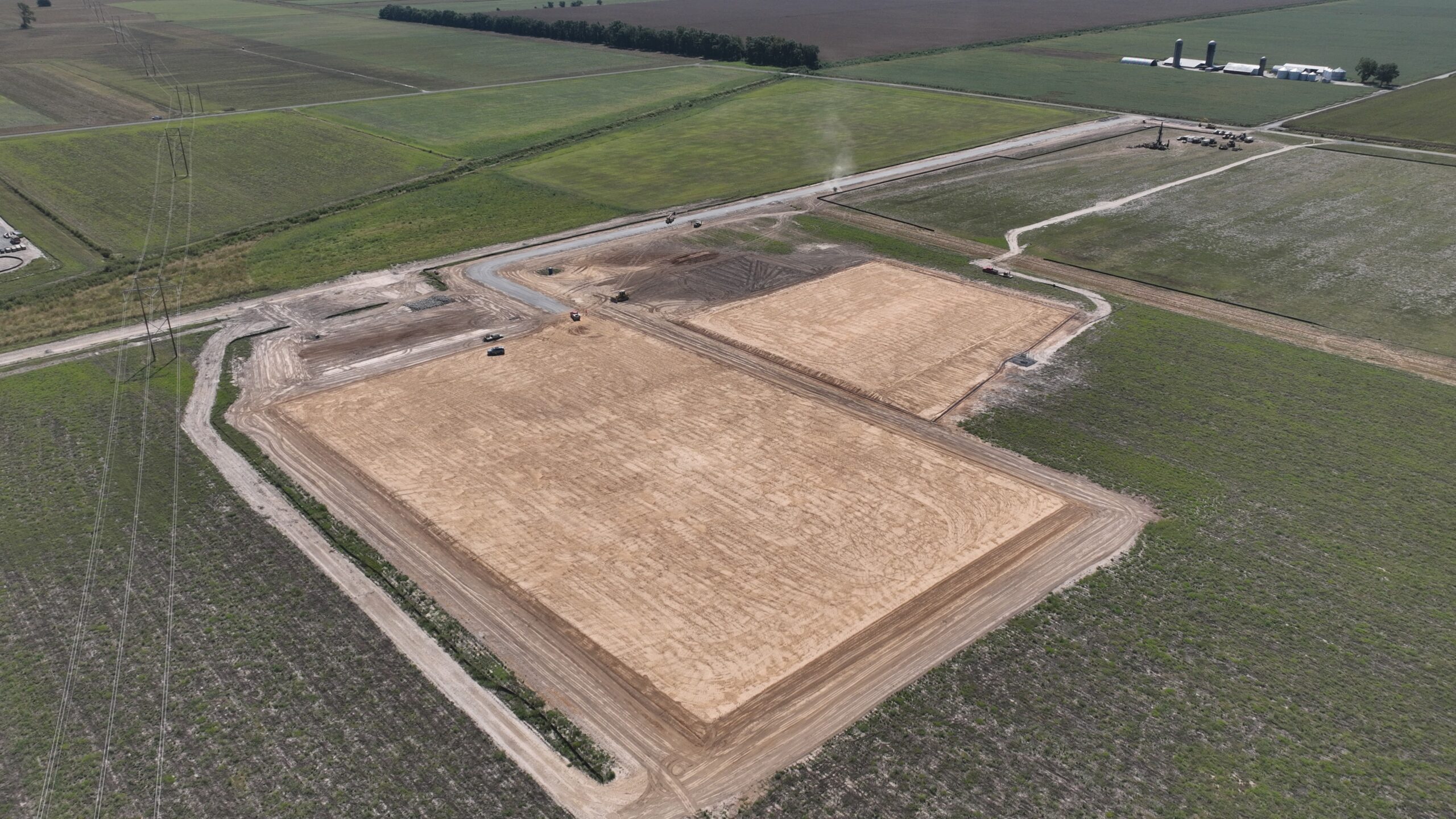 Delta Bobcat Solar Farm