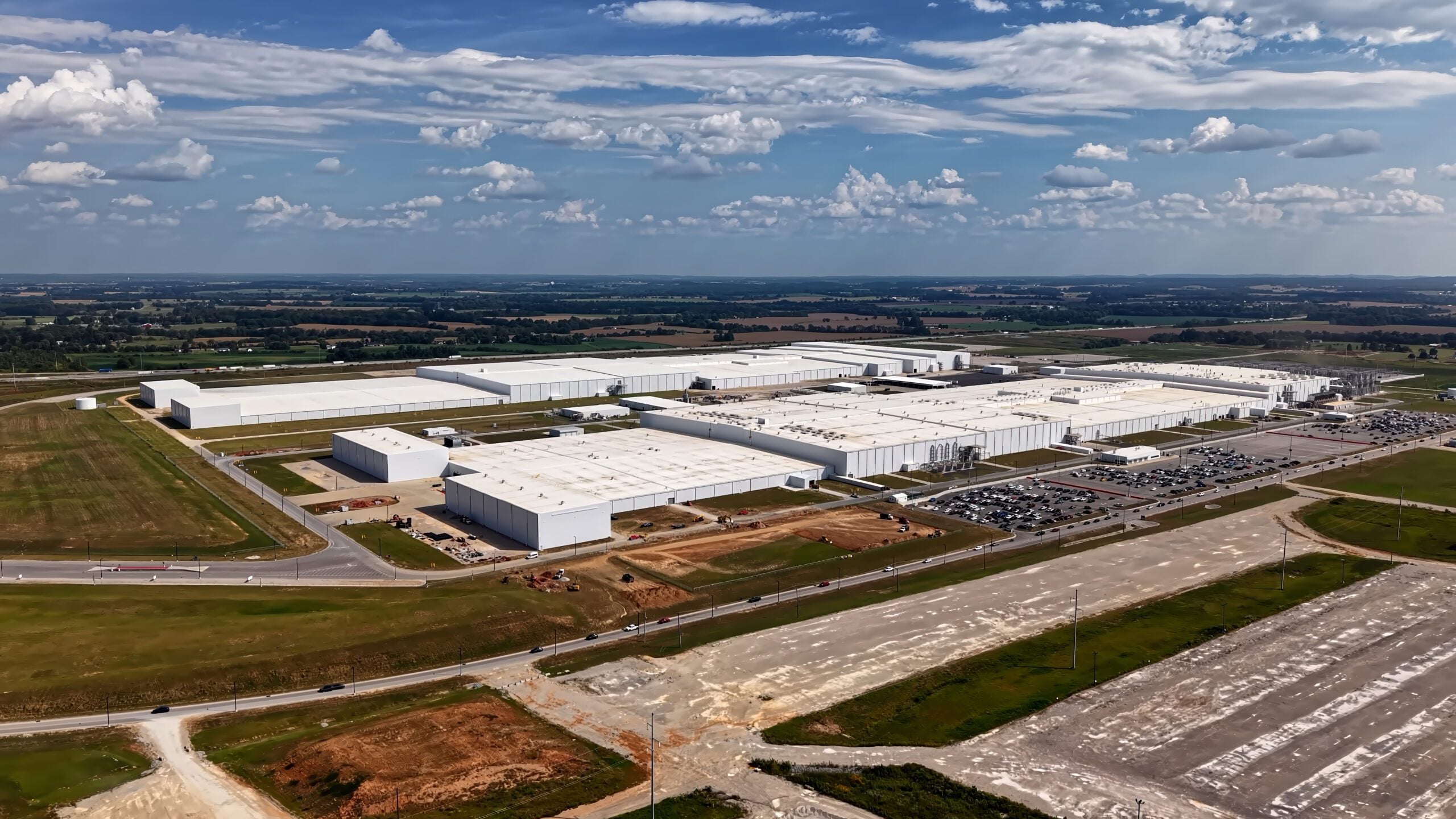 Ford Hickory II Battery Plant